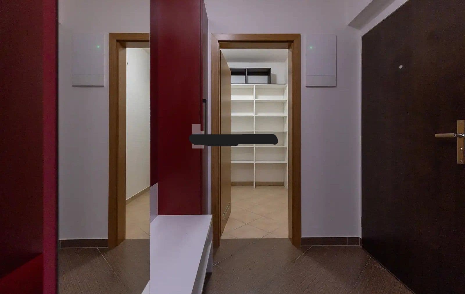 1 bedroom with open-plan kitchen flat to rent, 65 m², Sazovická, Prague, Prague 1 bedroom with open-plan kitchen flat to rent, 65 m², Sazovická, Prague, Prague