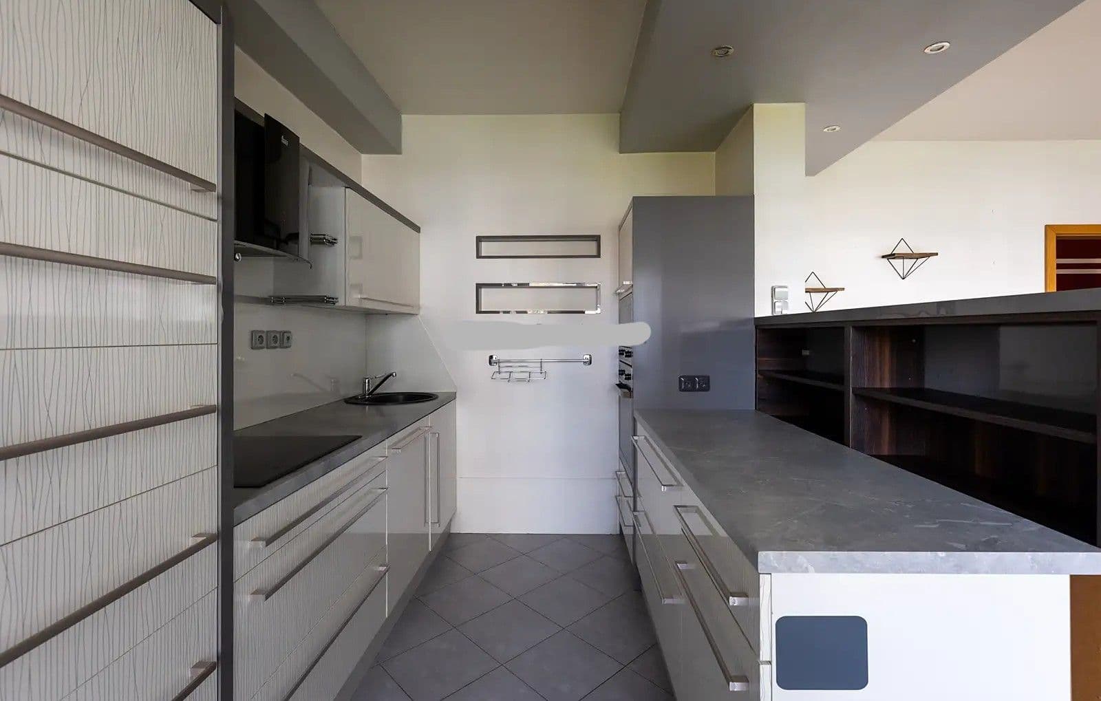 1 bedroom with open-plan kitchen flat to rent, 65 m², Sazovická, Prague, Prague 1 bedroom with open-plan kitchen flat to rent, 65 m², Sazovická, Prague, Prague