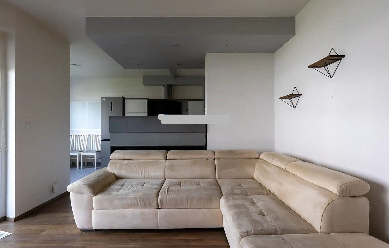 1 bedroom with open-plan kitchen flat to rent, 65 m², Sazovická, Prague, Prague 1 bedroom with open-plan kitchen flat to rent, 65 m², Sazovická, Prague, Prague