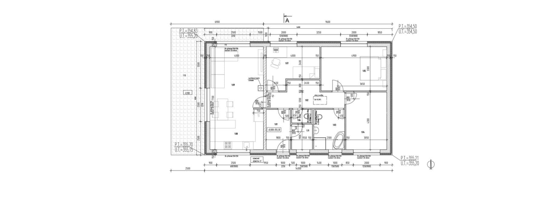 house for sale, 125 m², Rudimov, Zlínský Region house for sale, 125 m², Rudimov, Zlínský Region