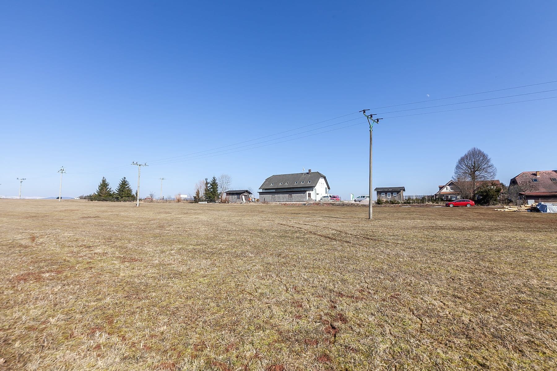 plot for sale, 1,571 m², Horka u Staré Paky, Liberecký Region plot for sale, 1,571 m², Horka u Staré Paky, Liberecký Region