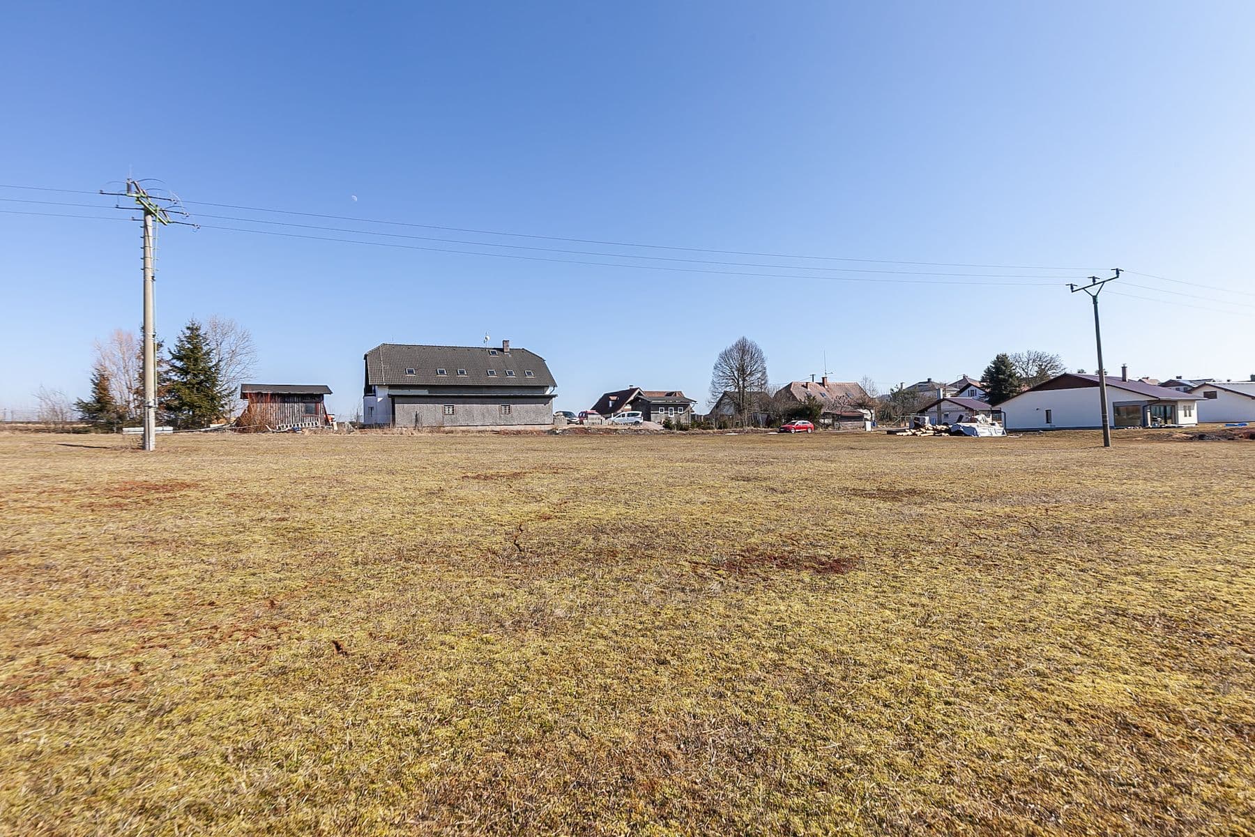 plot for sale, 1,571 m², Horka u Staré Paky, Liberecký Region plot for sale, 1,571 m², Horka u Staré Paky, Liberecký Region