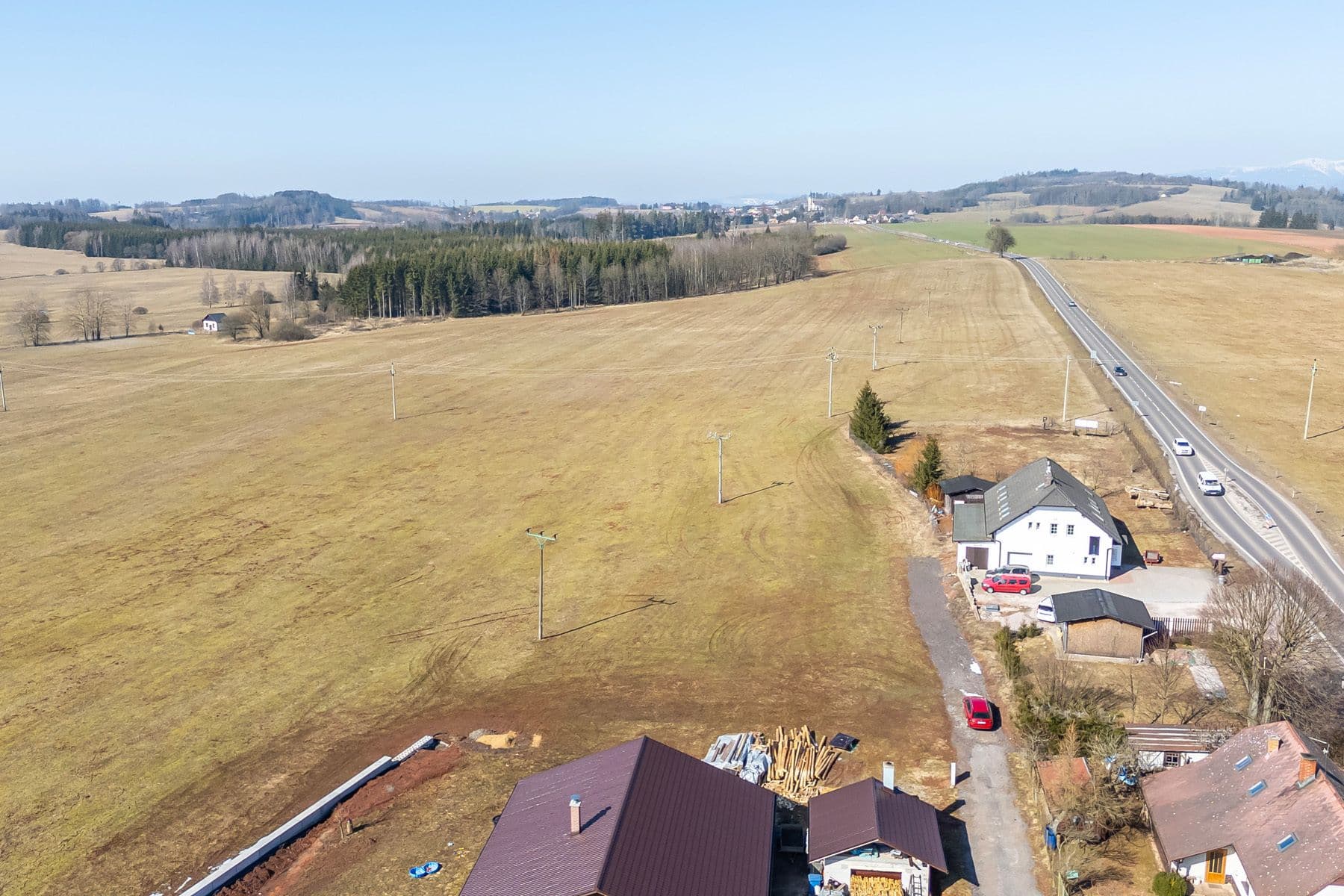 plot for sale, 1,571 m², Horka u Staré Paky, Liberecký Region plot for sale, 1,571 m², Horka u Staré Paky, Liberecký Region