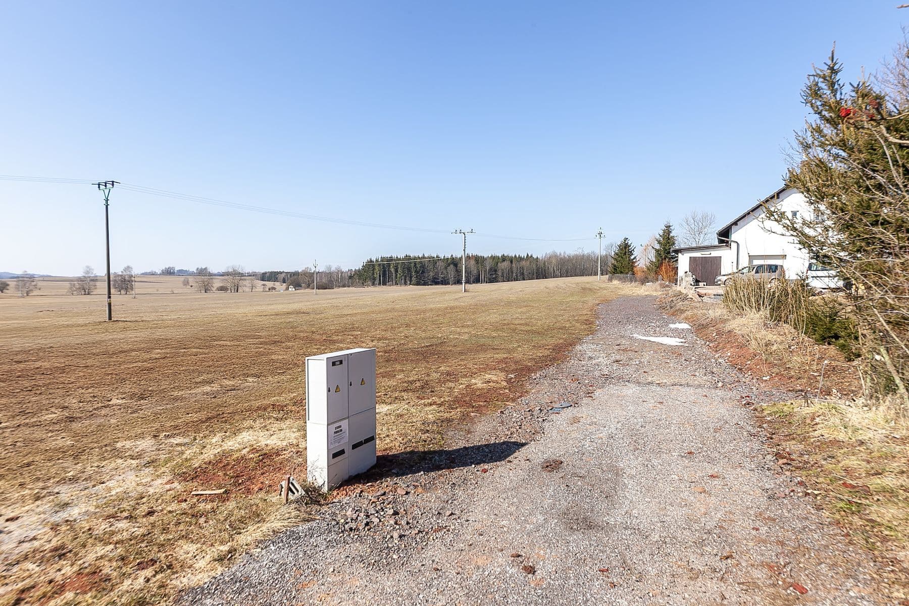 plot for sale, 1,571 m², Horka u Staré Paky, Liberecký Region plot for sale, 1,571 m², Horka u Staré Paky, Liberecký Region