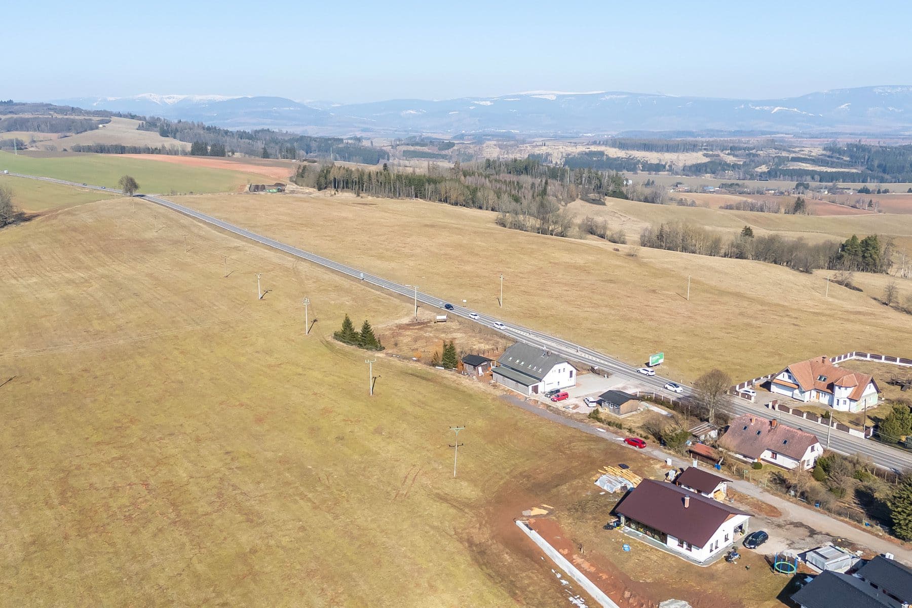 plot for sale, 1,571 m², Horka u Staré Paky, Liberecký Region plot for sale, 1,571 m², Horka u Staré Paky, Liberecký Region