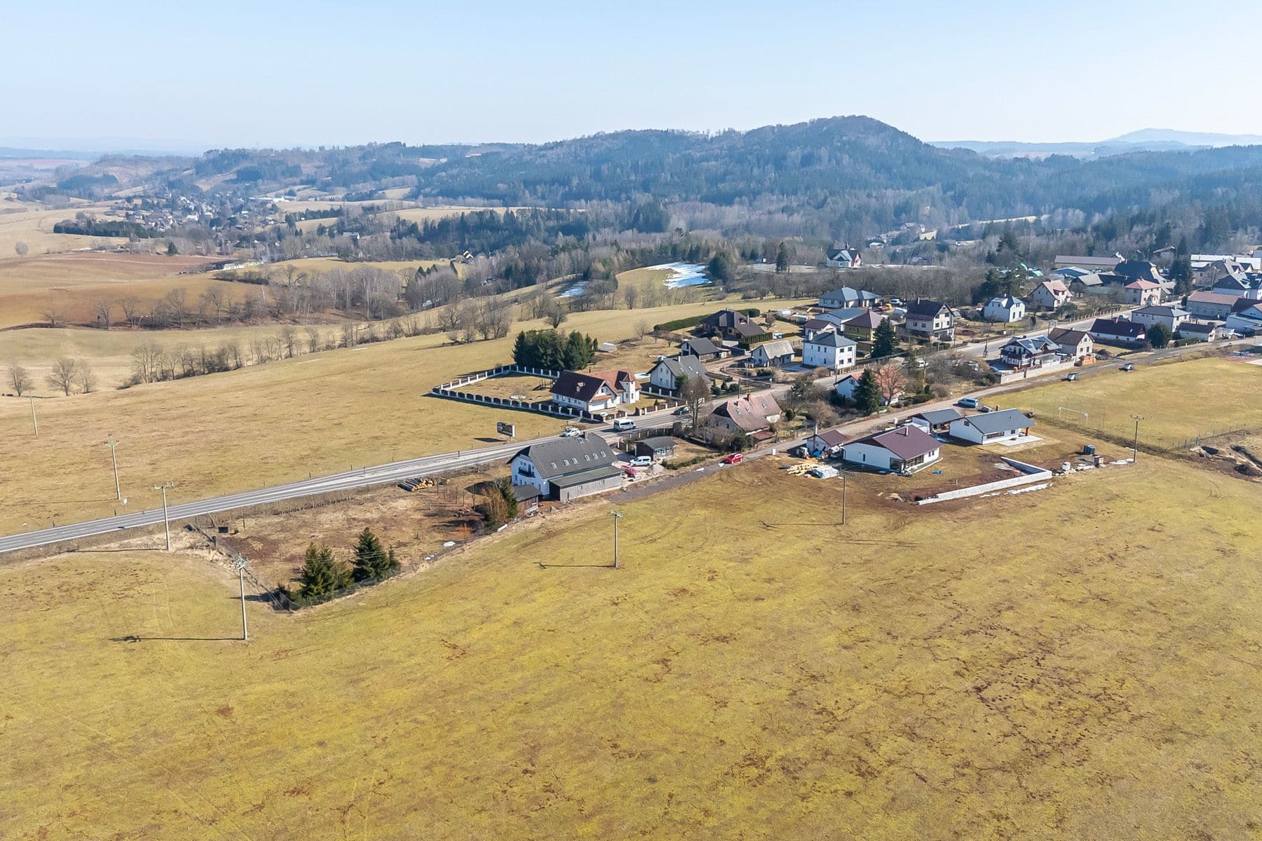 plot for sale, 1,571 m², Horka u Staré Paky, Liberecký Region plot for sale, 1,571 m², Horka u Staré Paky, Liberecký Region