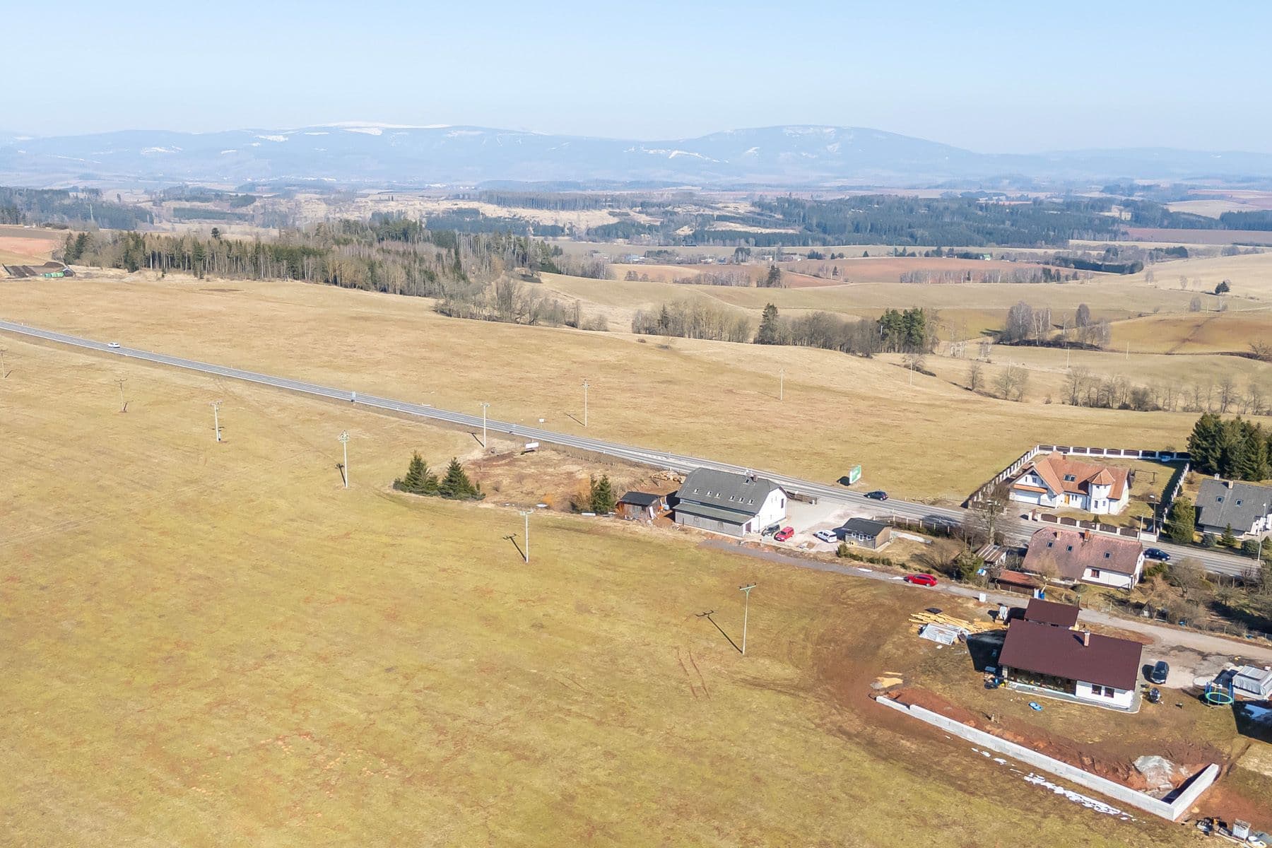 plot for sale, 1,571 m², Horka u Staré Paky, Liberecký Region plot for sale, 1,571 m², Horka u Staré Paky, Liberecký Region