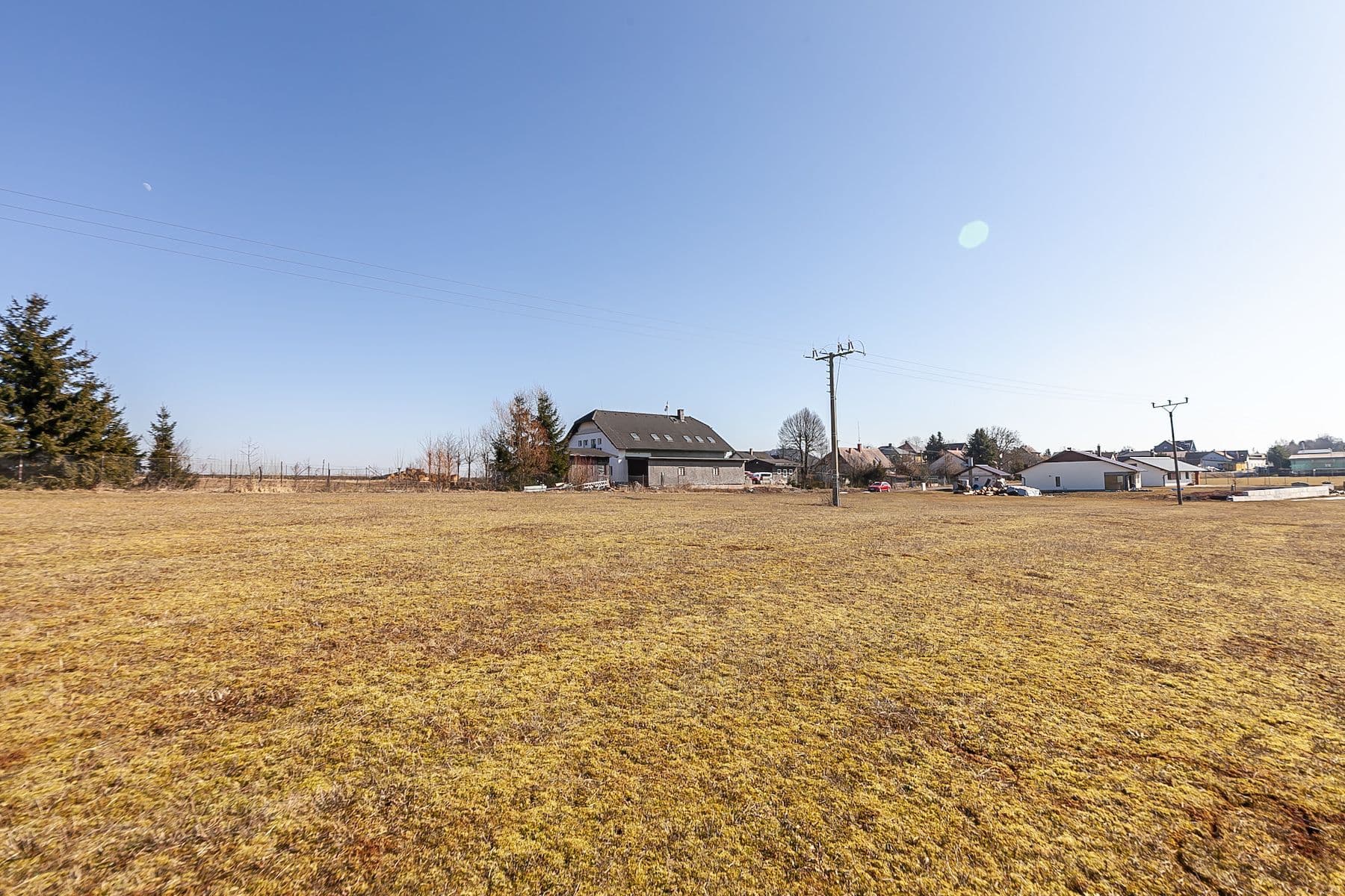 plot for sale, 1,571 m², Horka u Staré Paky, Liberecký Region plot for sale, 1,571 m², Horka u Staré Paky, Liberecký Region