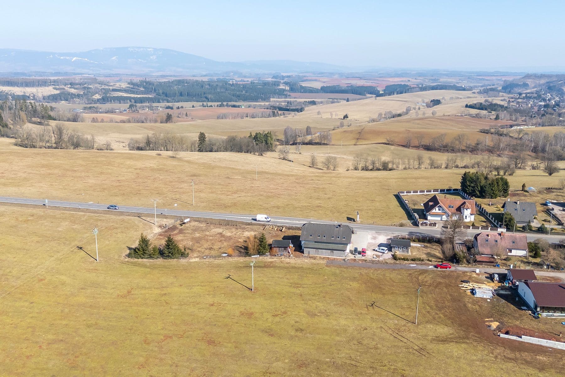 plot for sale, 1,571 m², Horka u Staré Paky, Liberecký Region plot for sale, 1,571 m², Horka u Staré Paky, Liberecký Region