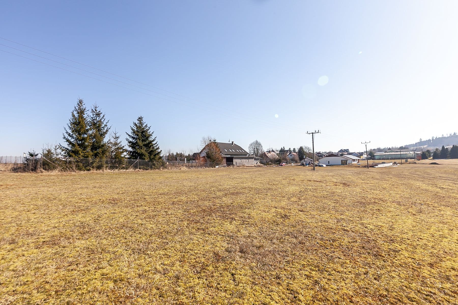 plot for sale, 1,571 m², Horka u Staré Paky, Liberecký Region plot for sale, 1,571 m², Horka u Staré Paky, Liberecký Region