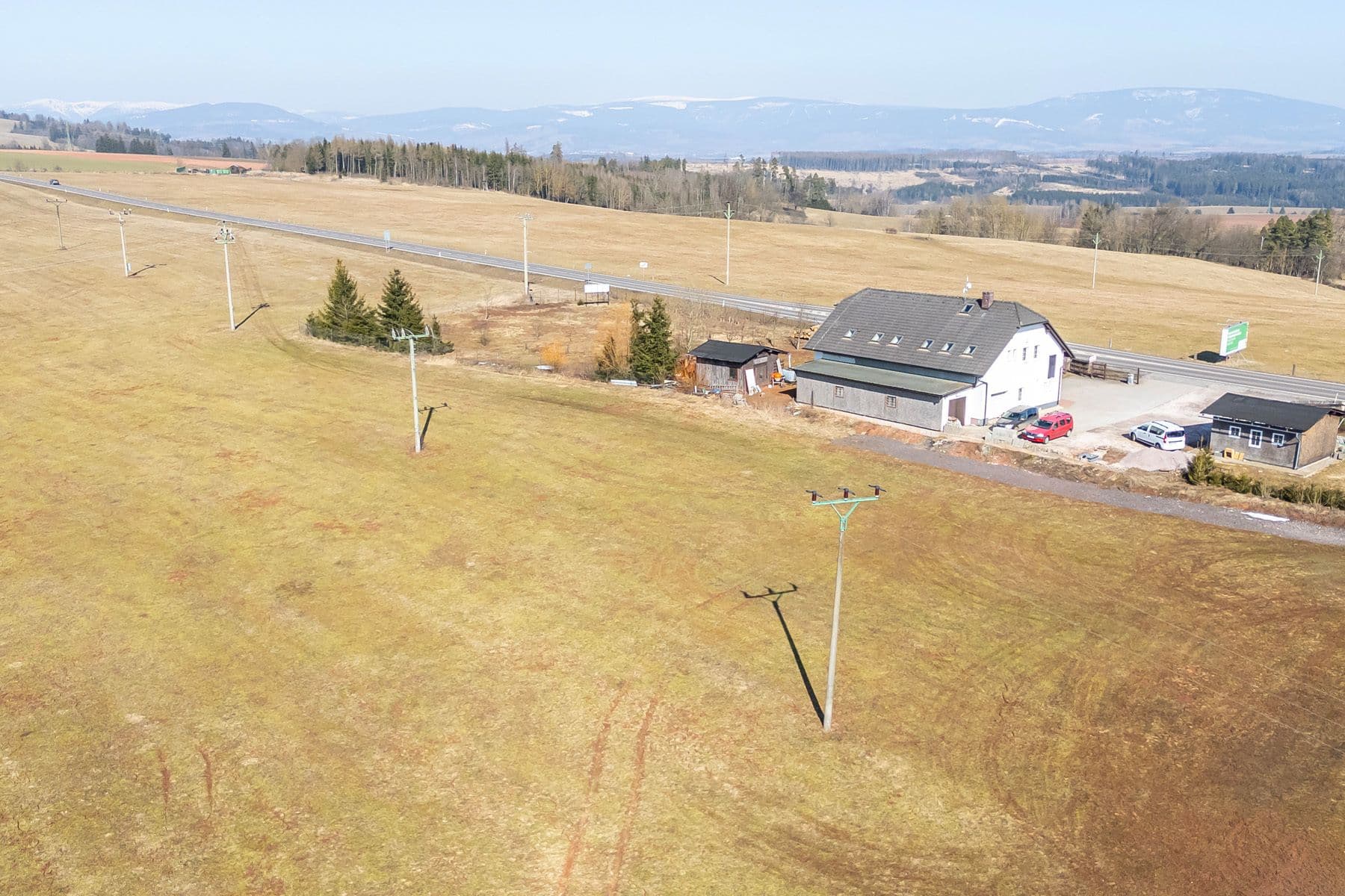 plot for sale, 1,571 m², Horka u Staré Paky, Liberecký Region plot for sale, 1,571 m², Horka u Staré Paky, Liberecký Region