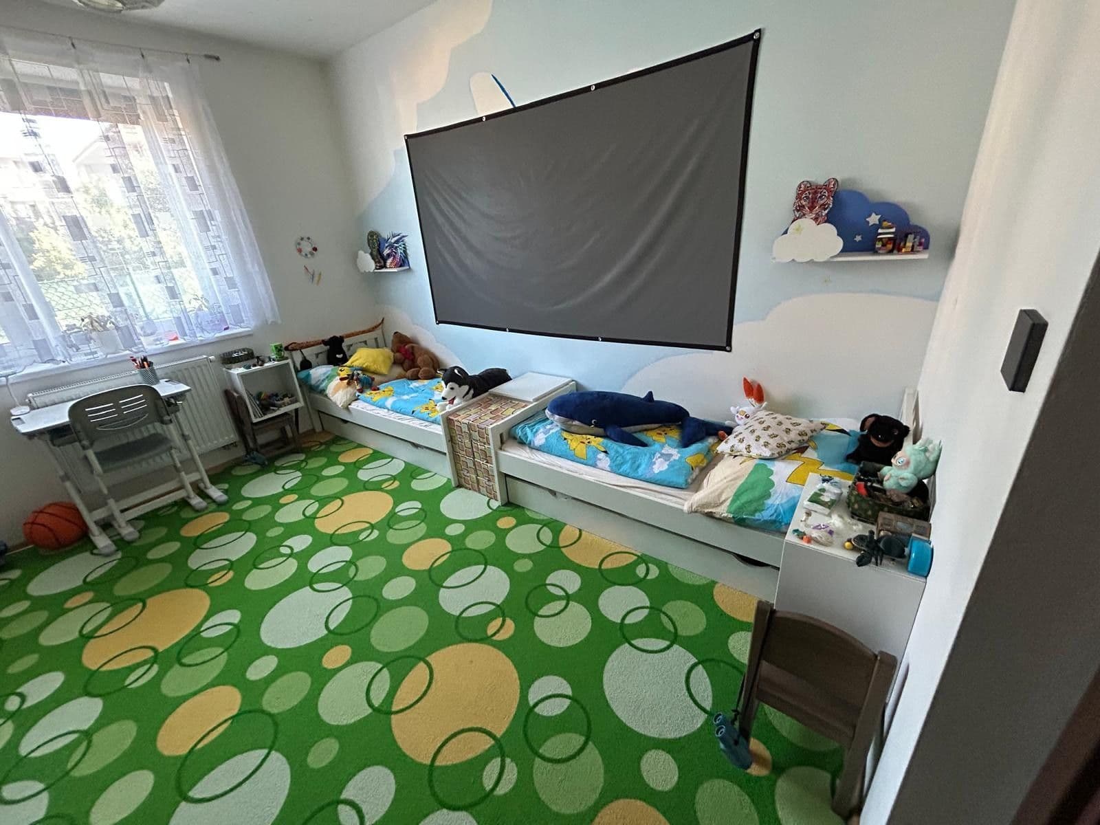 2 bedroom with open-plan kitchen flat to rent, 64 m², Vichrova, Lysá nad Labem, Středočeský Region 2 bedroom with open-plan kitchen flat to rent, 64 m², Vichrova, Lysá nad Labem, Středočeský Region