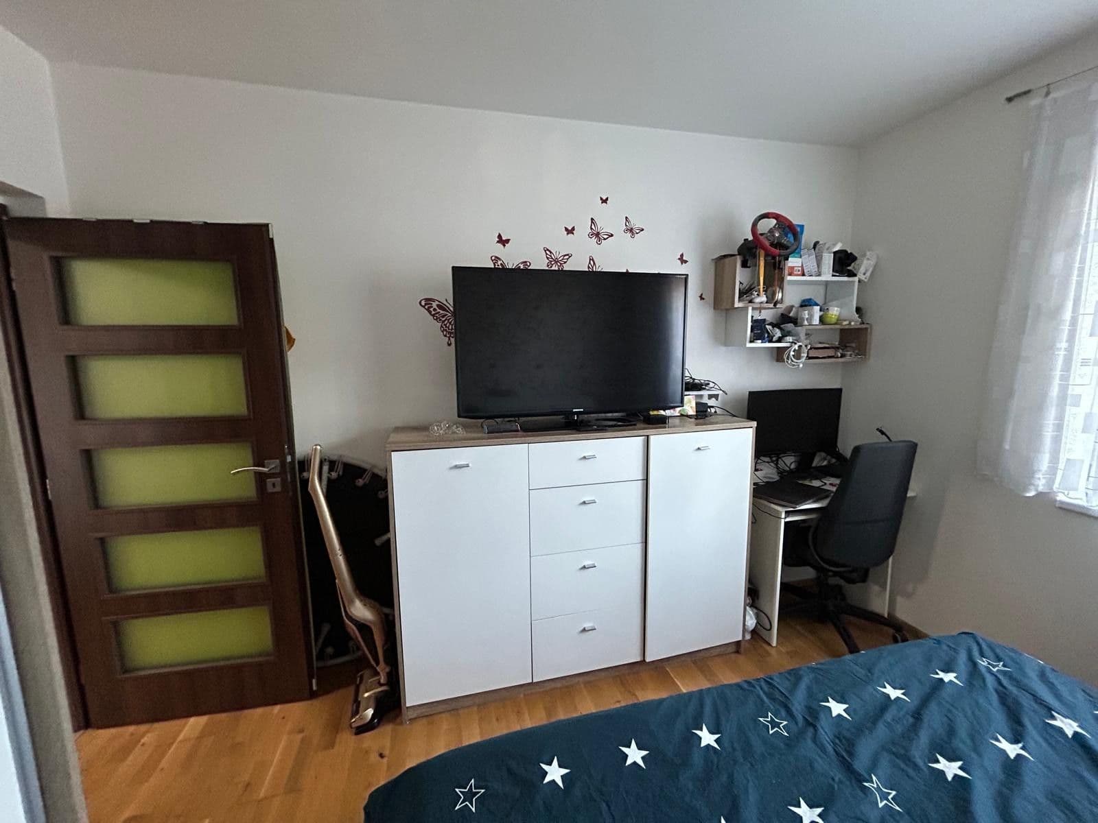 2 bedroom with open-plan kitchen flat to rent, 64 m², Vichrova, Lysá nad Labem, Středočeský Region 2 bedroom with open-plan kitchen flat to rent, 64 m², Vichrova, Lysá nad Labem, Středočeský Region