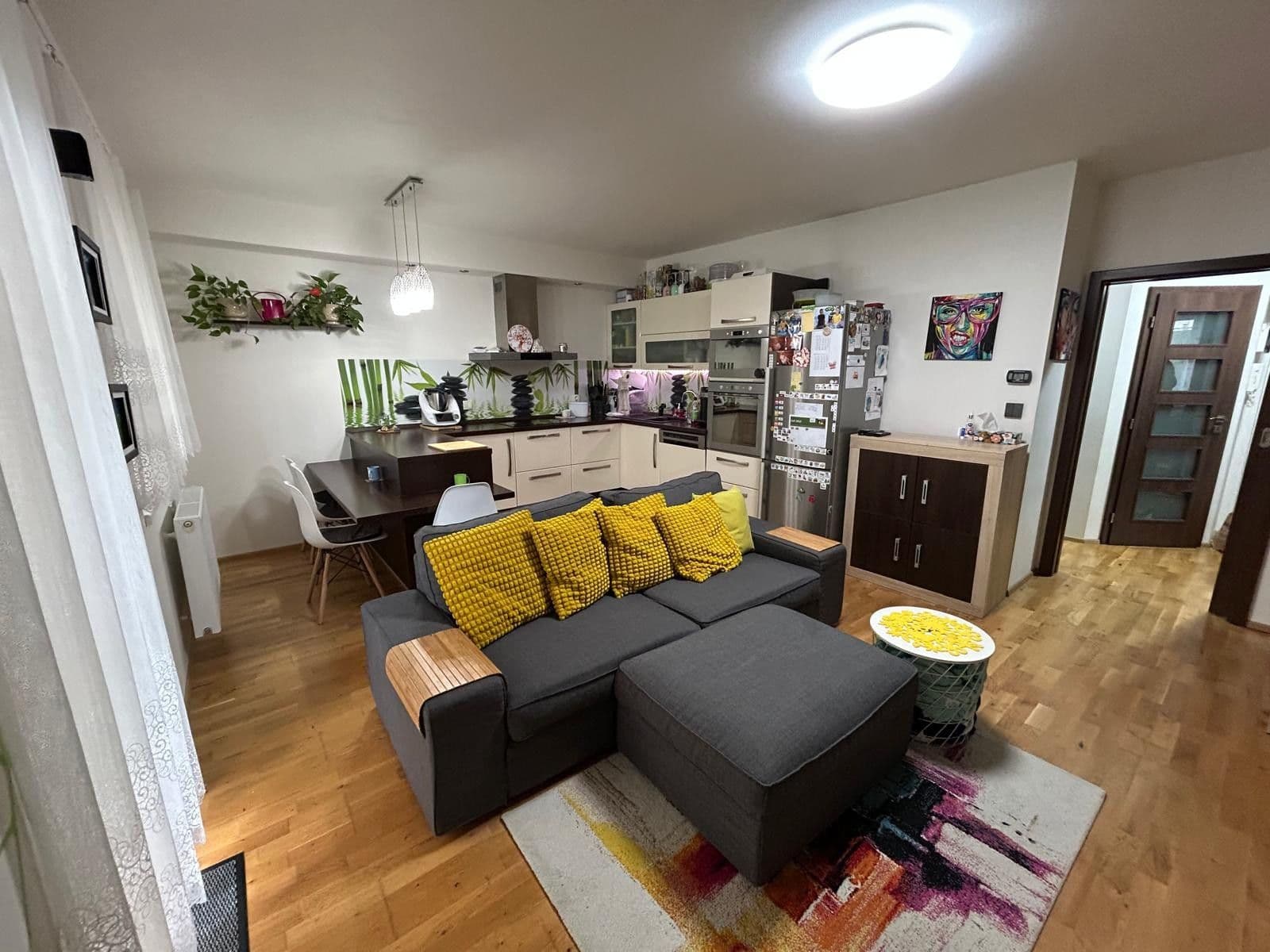 2 bedroom with open-plan kitchen flat to rent, 64 m², Vichrova, Lysá nad Labem, Středočeský Region 2 bedroom with open-plan kitchen flat to rent, 64 m², Vichrova, Lysá nad Labem, Středočeský Region