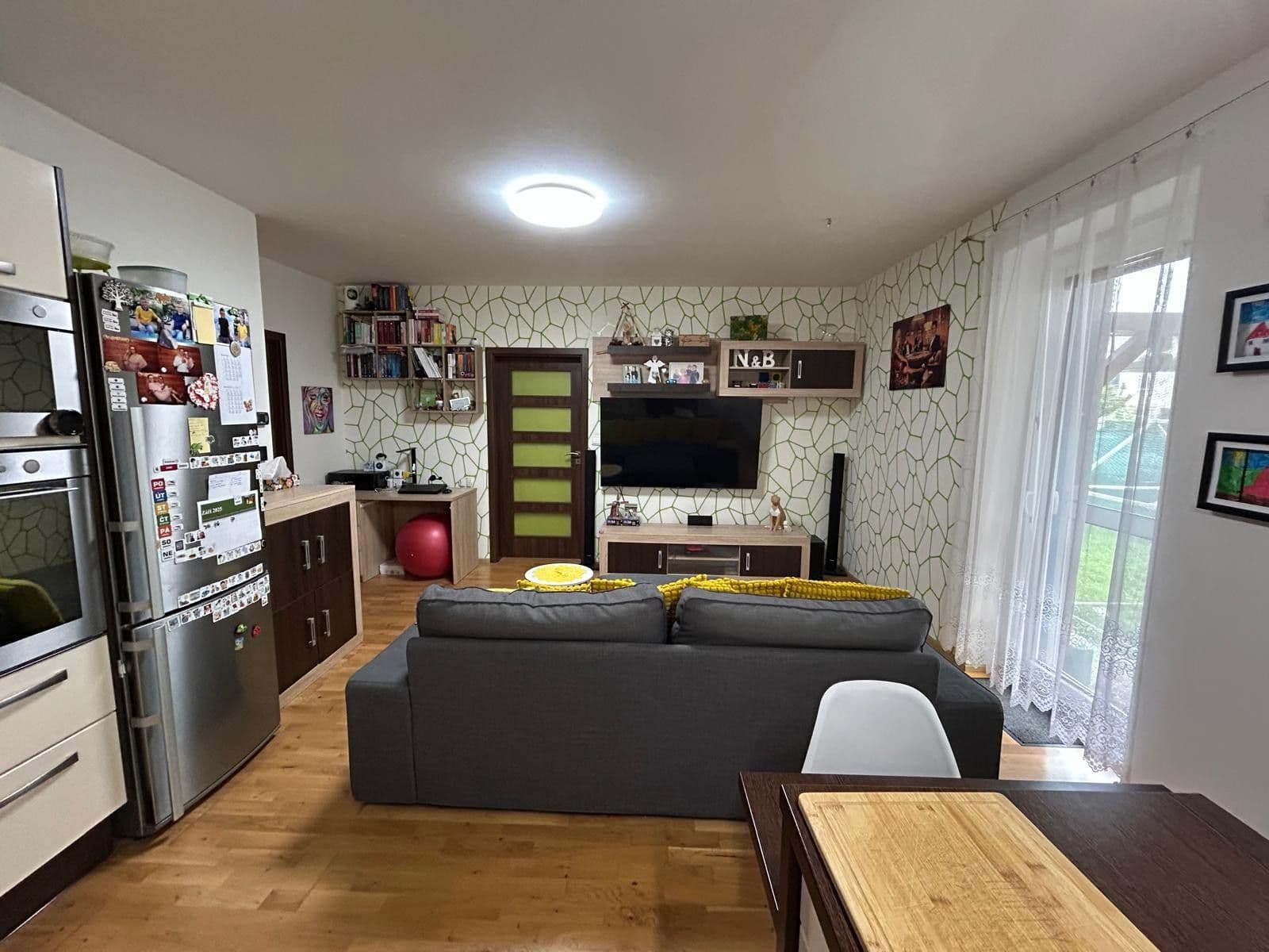 2 bedroom with open-plan kitchen flat to rent, 64 m², Vichrova, Lysá nad Labem, Středočeský Region 2 bedroom with open-plan kitchen flat to rent, 64 m², Vichrova, Lysá nad Labem, Středočeský Region