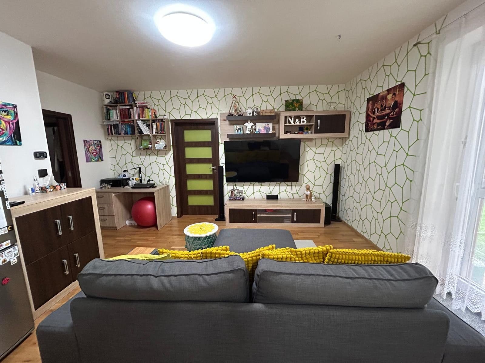 2 bedroom with open-plan kitchen flat to rent, 64 m², Vichrova, Lysá nad Labem, Středočeský Region 2 bedroom with open-plan kitchen flat to rent, 64 m², Vichrova, Lysá nad Labem, Středočeský Region