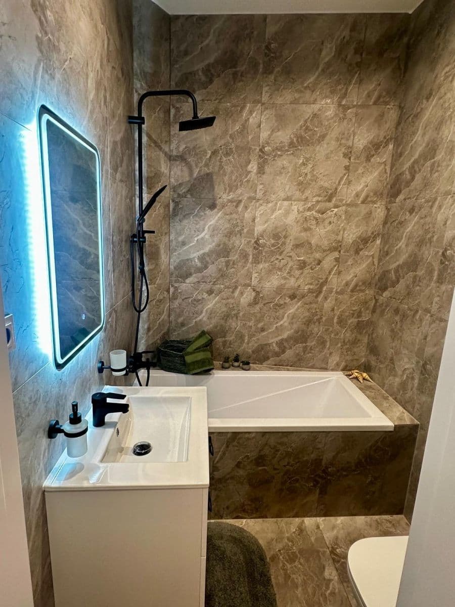 Studio flat for sale, 34 m², Sokolovská, Prague, Prague Studio flat for sale, 34 m², Sokolovská, Prague, Prague