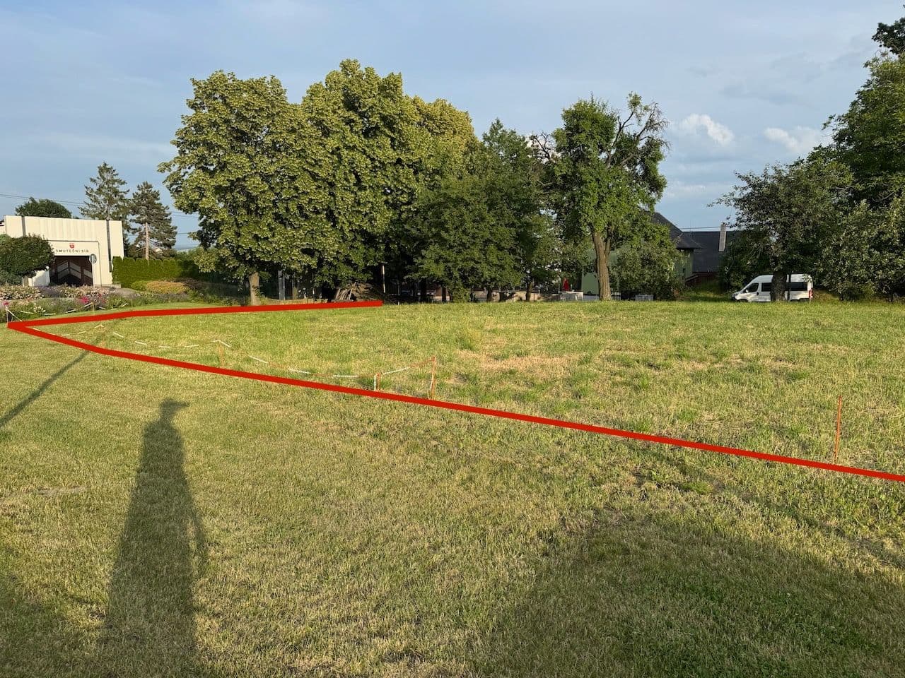 plot for sale, 962 m², Záhumenní, Slavkov, Moravskoslezský Region plot for sale, 962 m², Záhumenní, Slavkov, Moravskoslezský Region