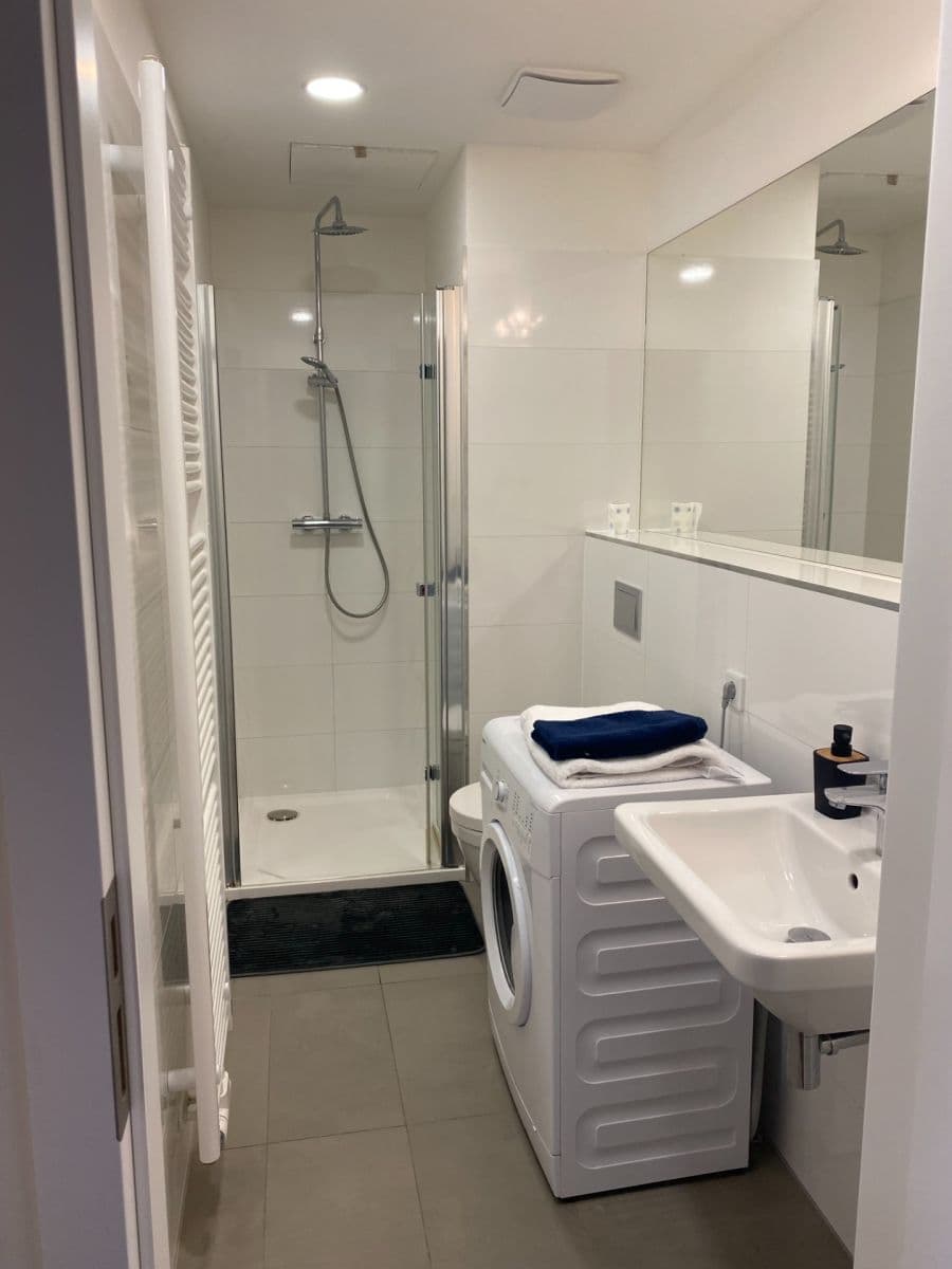 Studio flat to rent, 26 m², Perucká, Prague, Prague Studio flat to rent, 26 m², Perucká, Prague, Prague