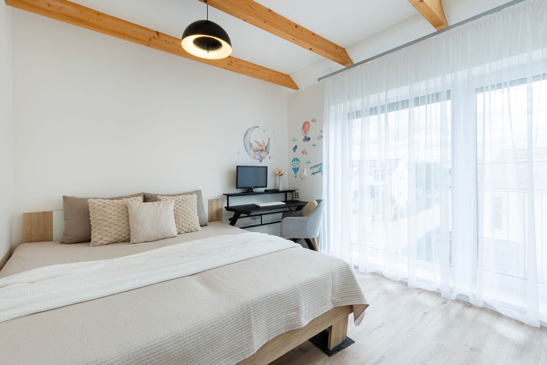 2 bedroom with open-plan kitchen flat for sale, 104 m², Krátká, Tursko, Středočeský Region 2 bedroom with open-plan kitchen flat for sale, 104 m², Krátká, Tursko, Středočeský Region