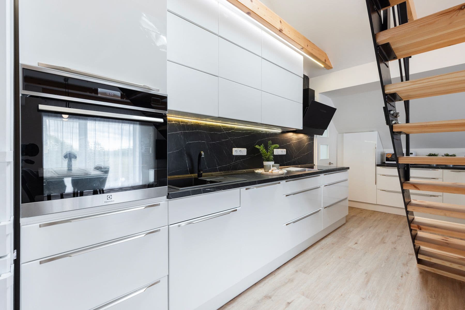 2 bedroom with open-plan kitchen flat for sale, 104 m², Krátká, Tursko, Středočeský Region 2 bedroom with open-plan kitchen flat for sale, 104 m², Krátká, Tursko, Středočeský Region