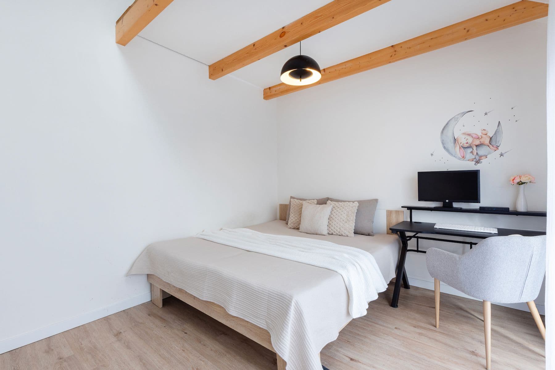 2 bedroom with open-plan kitchen flat for sale, 104 m², Krátká, Tursko, Středočeský Region 2 bedroom with open-plan kitchen flat for sale, 104 m², Krátká, Tursko, Středočeský Region