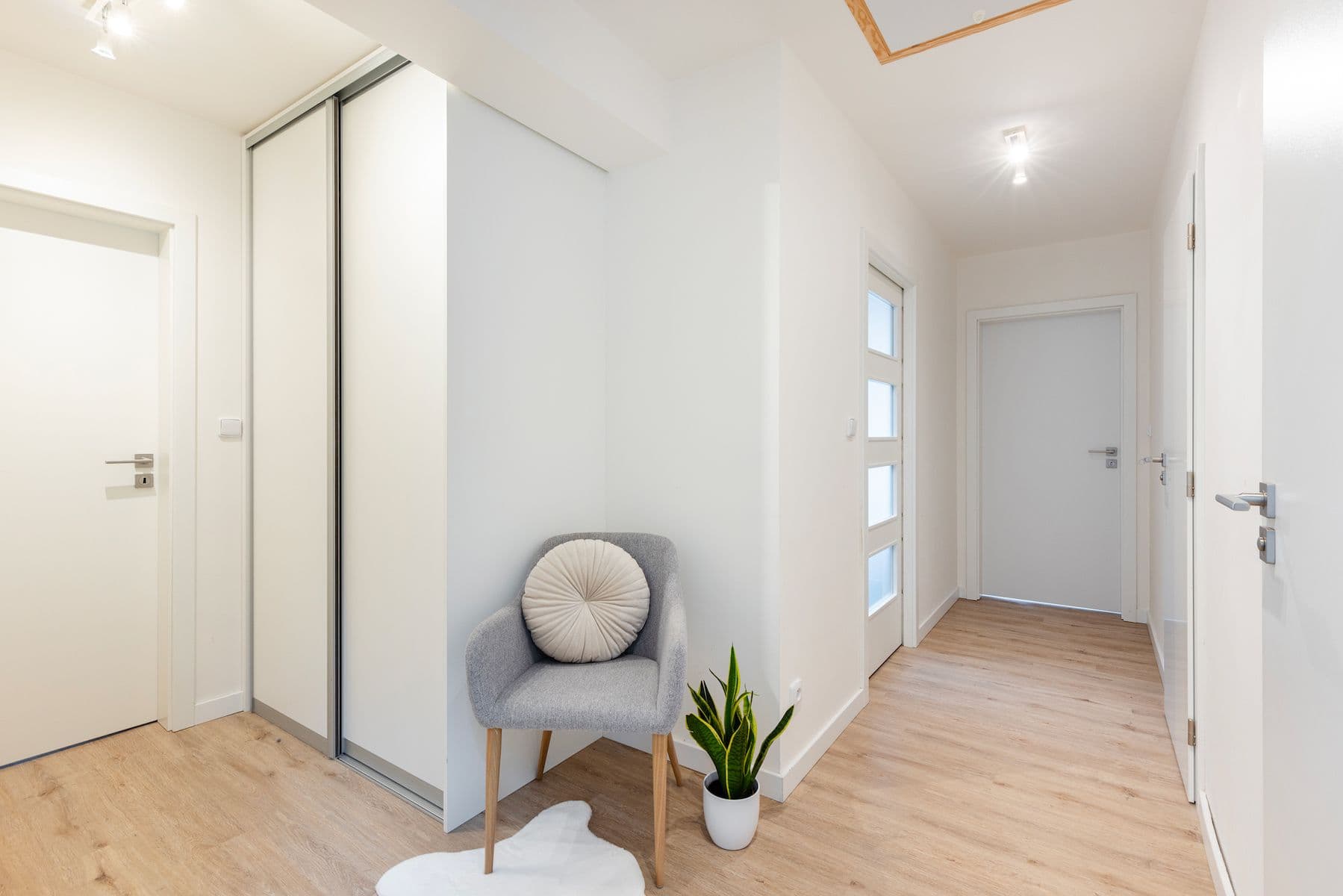 2 bedroom with open-plan kitchen flat for sale, 104 m², Krátká, Tursko, Středočeský Region 2 bedroom with open-plan kitchen flat for sale, 104 m², Krátká, Tursko, Středočeský Region