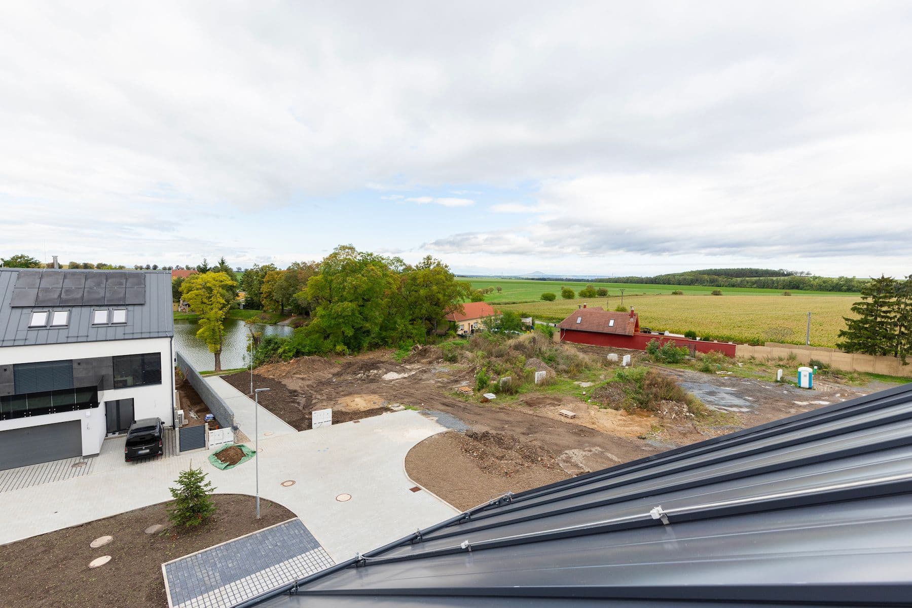 2 bedroom with open-plan kitchen flat for sale, 104 m², Krátká, Tursko, Středočeský Region 2 bedroom with open-plan kitchen flat for sale, 104 m², Krátká, Tursko, Středočeský Region