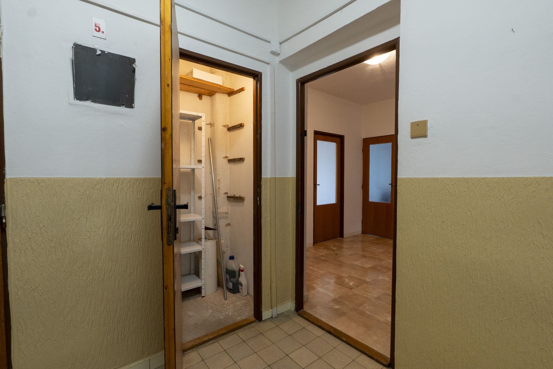 3 bedroom flat for sale, 71 m², Luďka Matury, Pardubice, Pardubický Region 3 bedroom flat for sale, 71 m², Luďka Matury, Pardubice, Pardubický Region