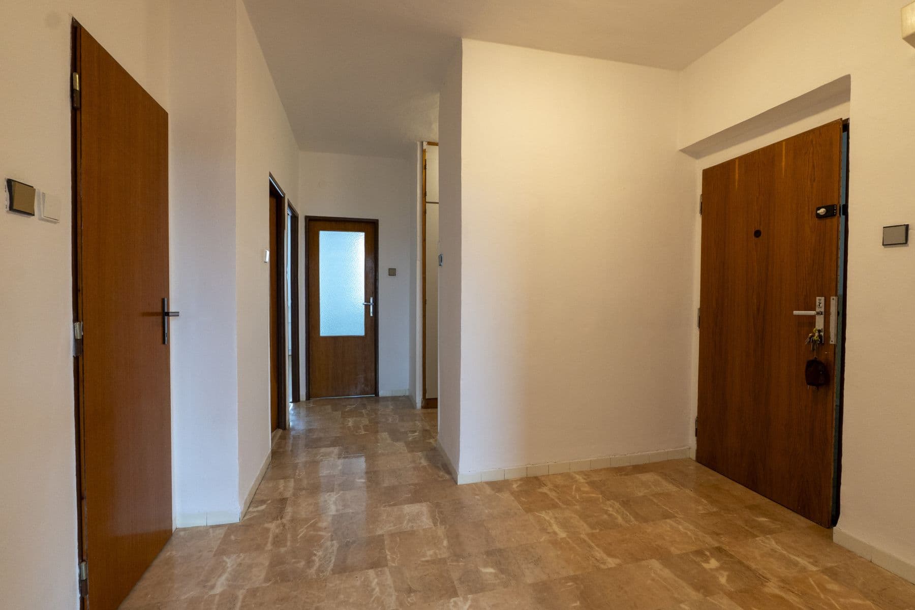 3 bedroom flat for sale, 71 m², Luďka Matury, Pardubice, Pardubický Region 3 bedroom flat for sale, 71 m², Luďka Matury, Pardubice, Pardubický Region