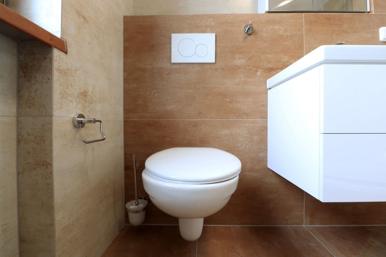 1 bedroom with open-plan kitchen flat to rent, 48 m², Za bažantnicí, Prague, Prague 1 bedroom with open-plan kitchen flat to rent, 48 m², Za bažantnicí, Prague, Prague