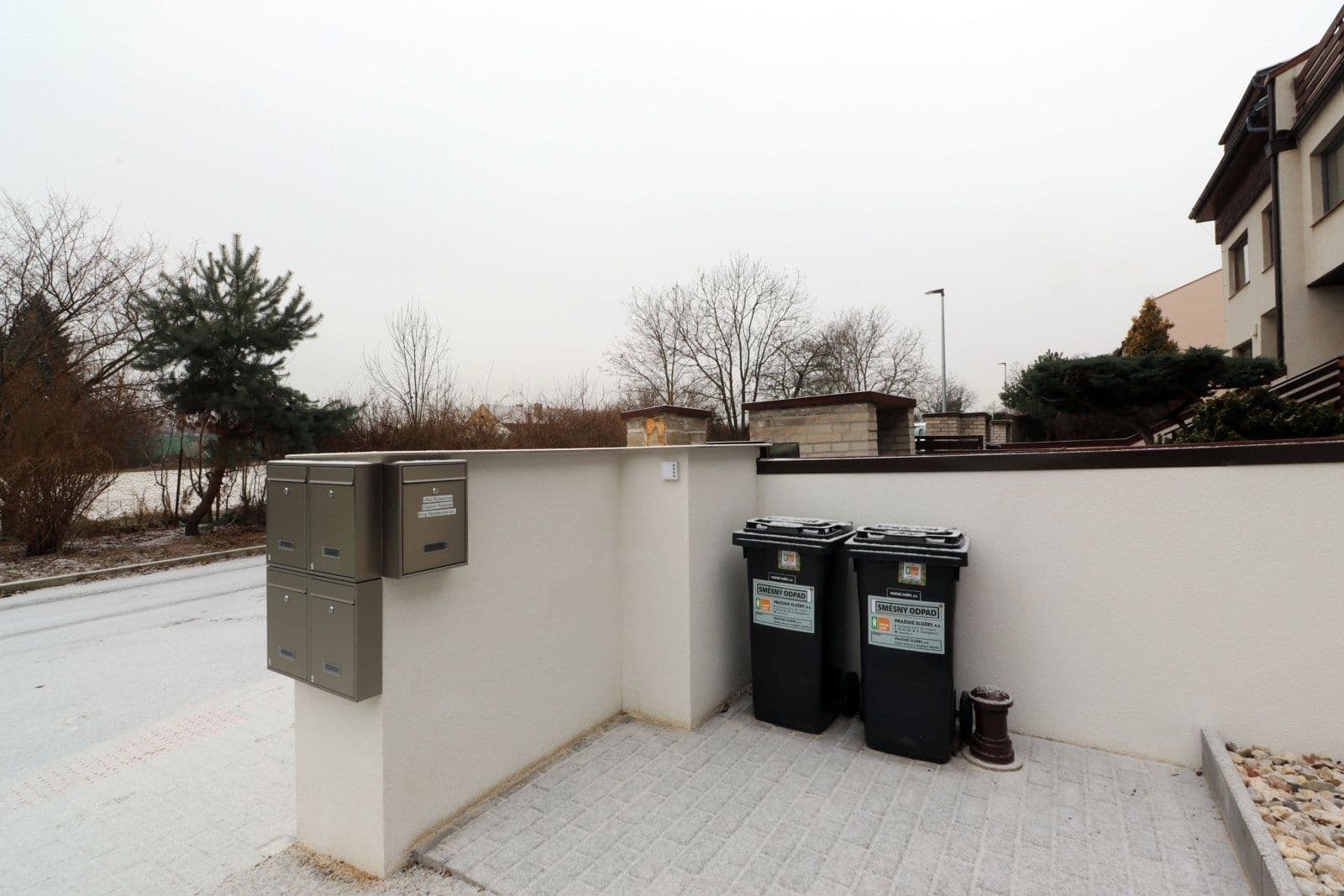 1 bedroom with open-plan kitchen flat to rent, 48 m², Za bažantnicí, Prague, Prague 1 bedroom with open-plan kitchen flat to rent, 48 m², Za bažantnicí, Prague, Prague