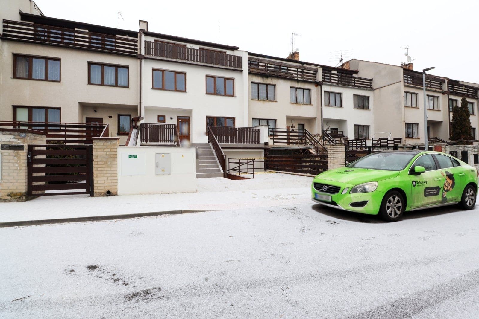 1 bedroom with open-plan kitchen flat to rent, 48 m², Za bažantnicí, Prague, Prague 1 bedroom with open-plan kitchen flat to rent, 48 m², Za bažantnicí, Prague, Prague