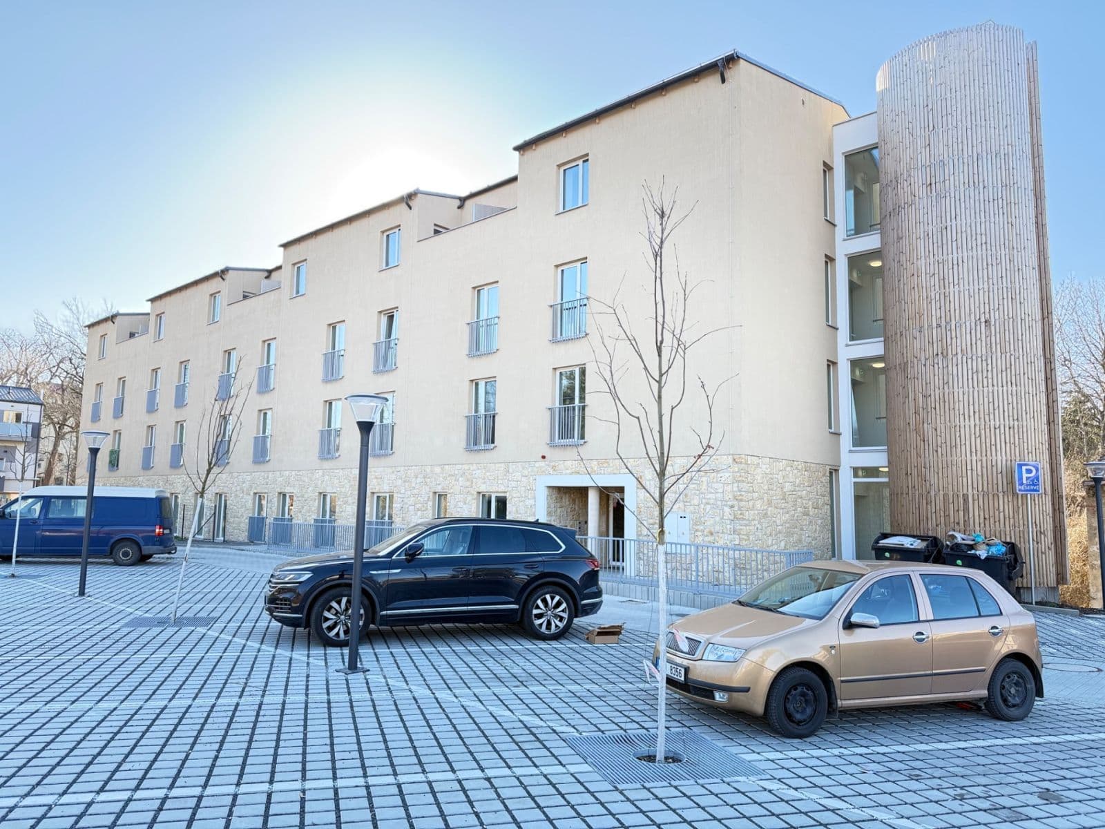 garage to rent, 4 m², V Kněžívce, Tuchoměřice, Středočeský Region garage to rent, 4 m², V Kněžívce, Tuchoměřice, Středočeský Region