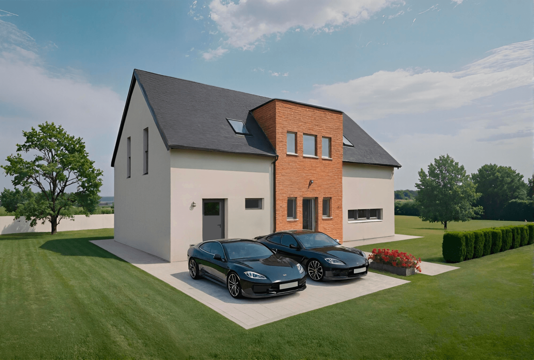 house for sale, 174 m², Východní Stráň, Předboj, Středočeský Region house for sale, 174 m², Východní Stráň, Předboj, Středočeský Region