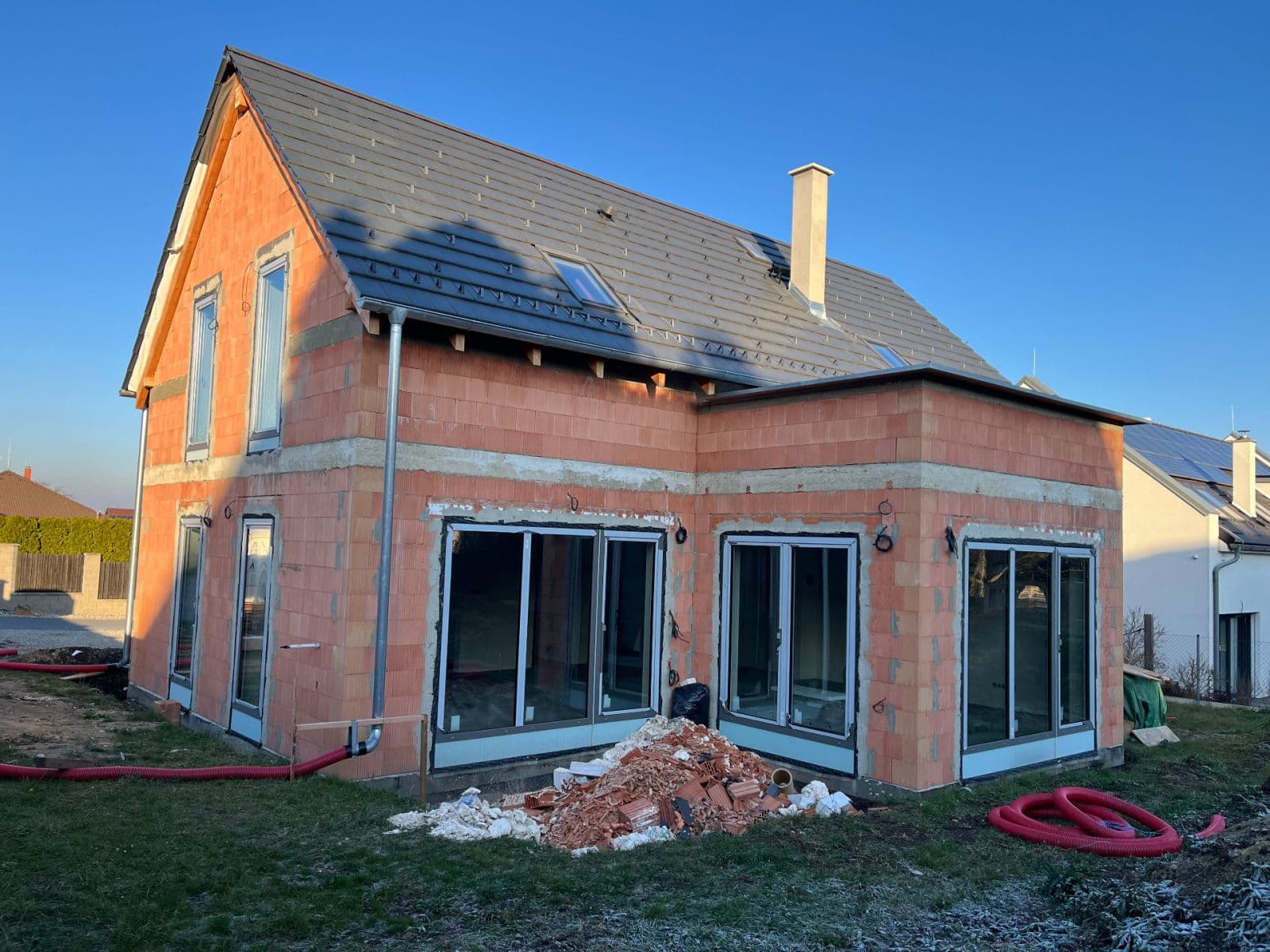 house for sale, 174 m², Východní Stráň, Předboj, Středočeský Region house for sale, 174 m², Východní Stráň, Předboj, Středočeský Region