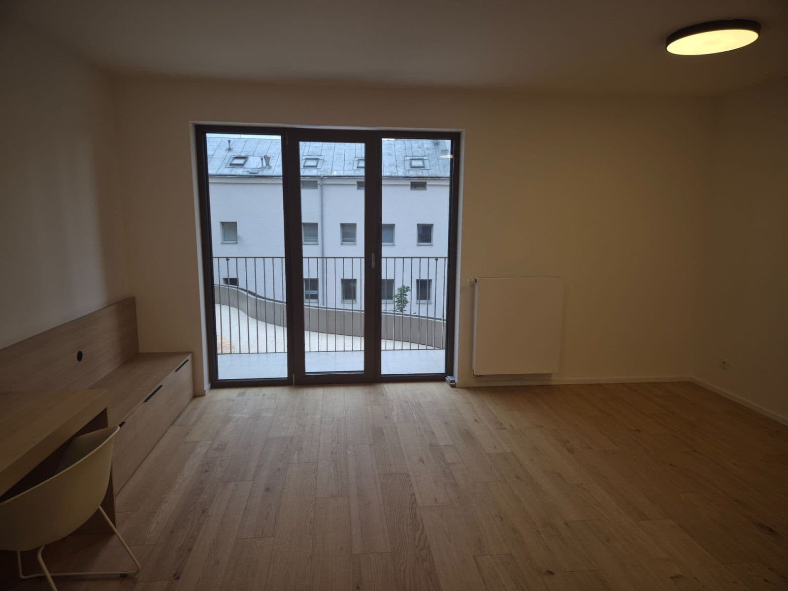 Studio flat to rent, 37 m², Bratislavská, Brno, Jihomoravský Region Studio flat to rent, 37 m², Bratislavská, Brno, Jihomoravský Region