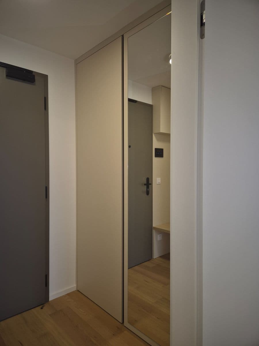 Studio flat to rent, 37 m², Bratislavská, Brno, Jihomoravský Region Studio flat to rent, 37 m², Bratislavská, Brno, Jihomoravský Region