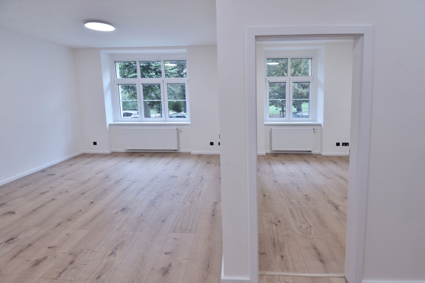 2 bedroom with open-plan kitchen flat for sale, 77 m², náměstí Českých bratří, Plzeň, Plzeňský Region 2 bedroom with open-plan kitchen flat for sale, 77 m², náměstí Českých bratří, Plzeň, Plzeňský Region