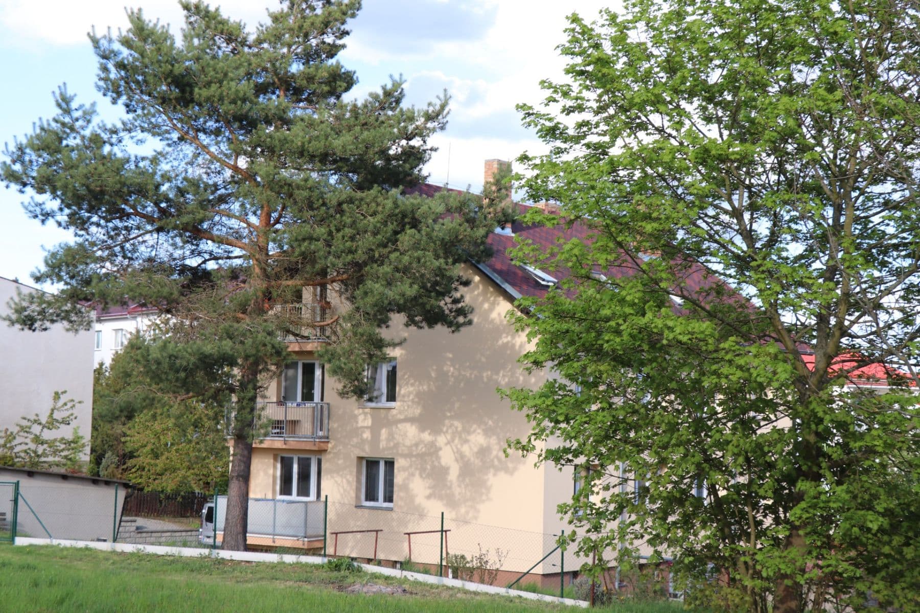 flat for sale, 65 m², Jakubská, Jindřichův Hradec, Jihočeský Region flat for sale, 65 m², Jakubská, Jindřichův Hradec, Jihočeský Region