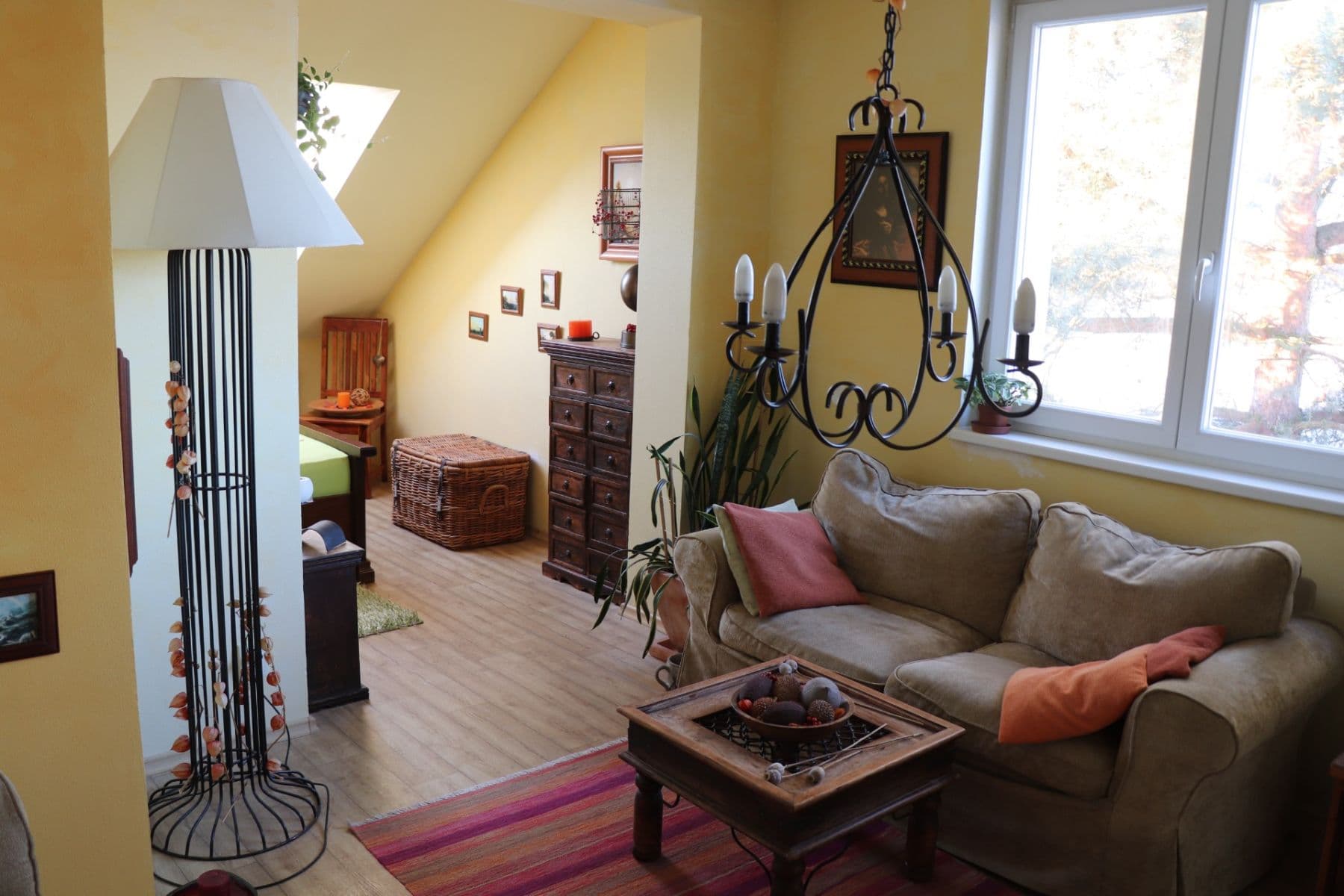 flat for sale, 65 m², Jakubská, Jindřichův Hradec, Jihočeský Region flat for sale, 65 m², Jakubská, Jindřichův Hradec, Jihočeský Region