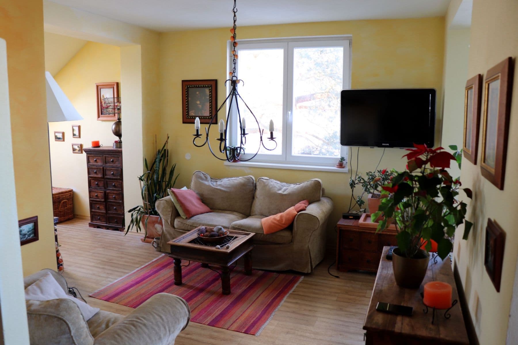 flat for sale, 65 m², Jakubská, Jindřichův Hradec, Jihočeský Region flat for sale, 65 m², Jakubská, Jindřichův Hradec, Jihočeský Region