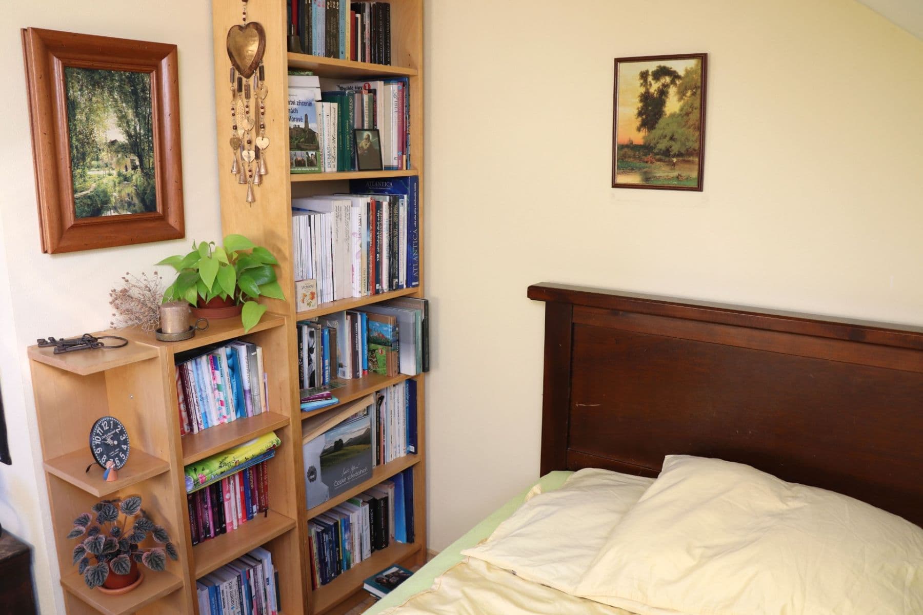 flat for sale, 65 m², Jakubská, Jindřichův Hradec, Jihočeský Region flat for sale, 65 m², Jakubská, Jindřichův Hradec, Jihočeský Region