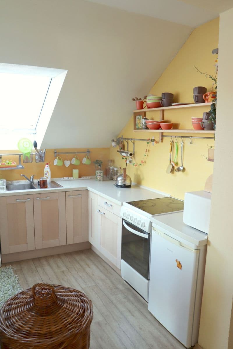 flat for sale, 65 m², Jakubská, Jindřichův Hradec, Jihočeský Region flat for sale, 65 m², Jakubská, Jindřichův Hradec, Jihočeský Region