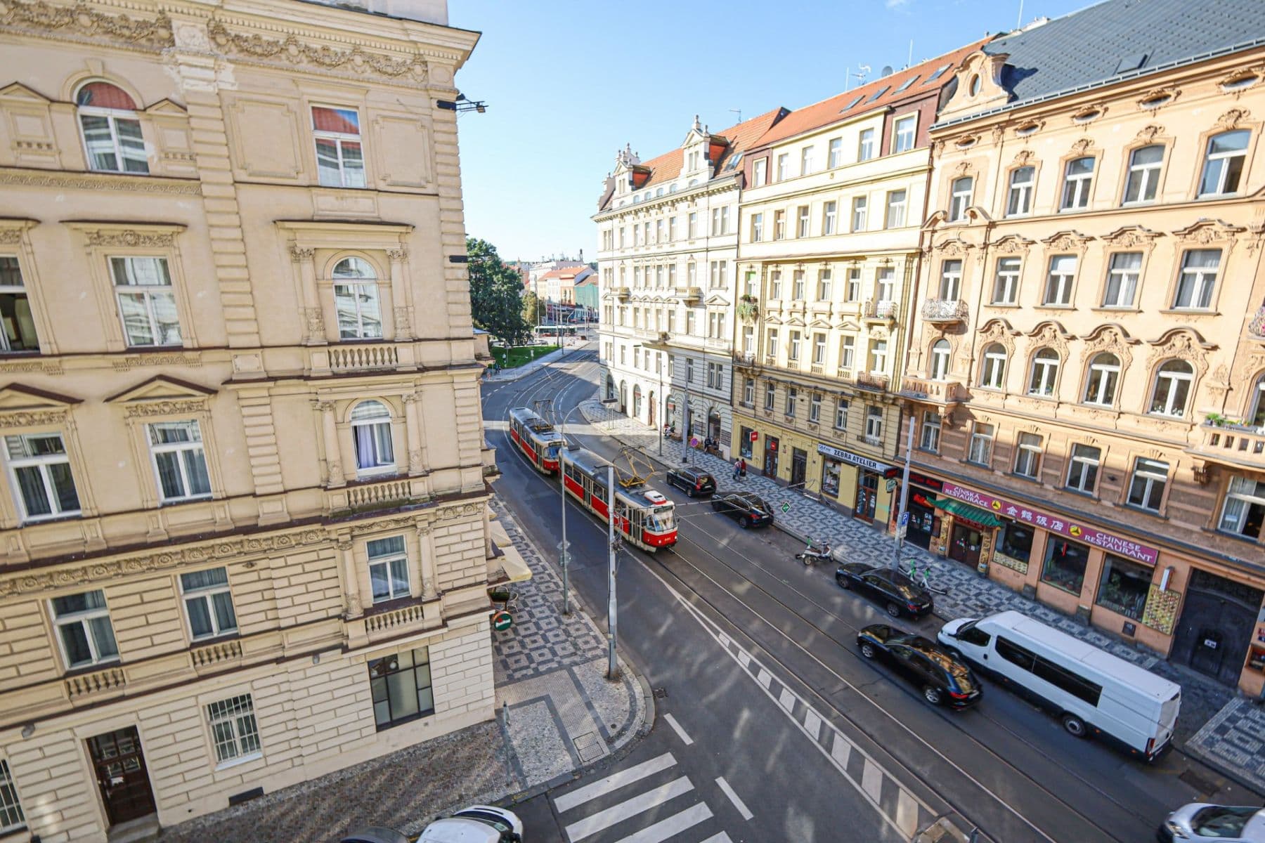 3 bedroom flat for sale, 91 m², Mělnická, Prague, Prague 3 bedroom flat for sale, 91 m², Mělnická, Prague, Prague