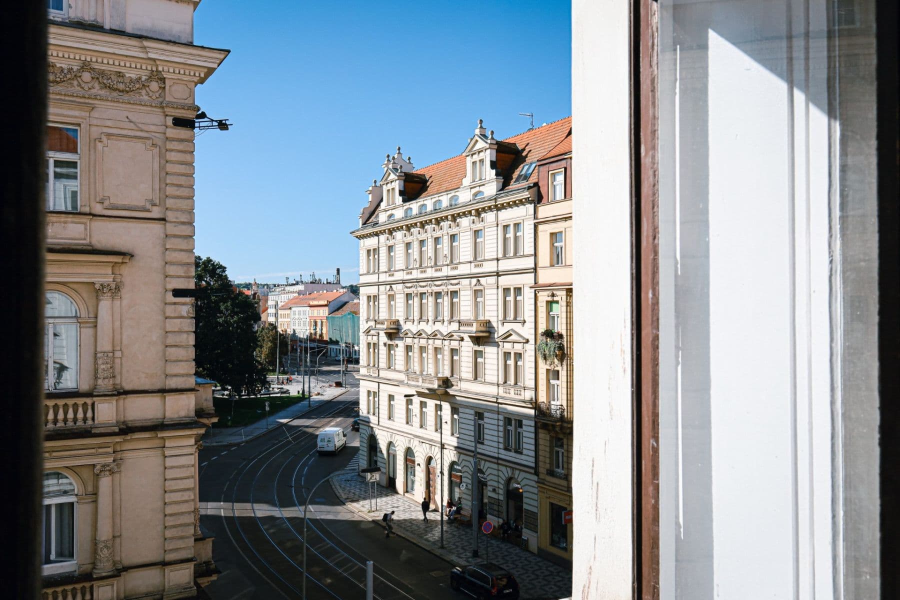 3 bedroom flat for sale, 91 m², Mělnická, Prague, Prague 3 bedroom flat for sale, 91 m², Mělnická, Prague, Prague