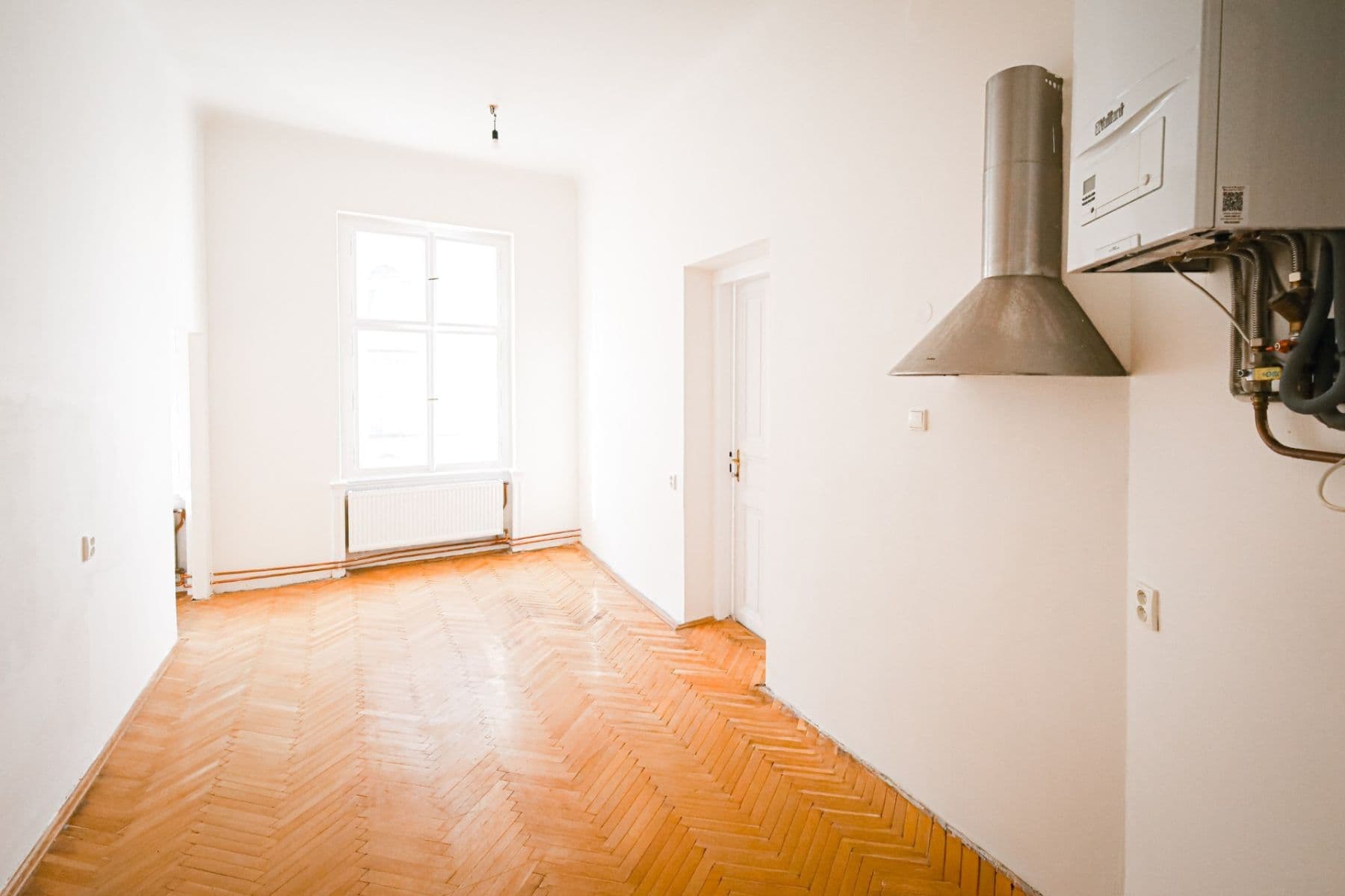 3 bedroom flat for sale, 91 m², Mělnická, Prague, Prague 3 bedroom flat for sale, 91 m², Mělnická, Prague, Prague