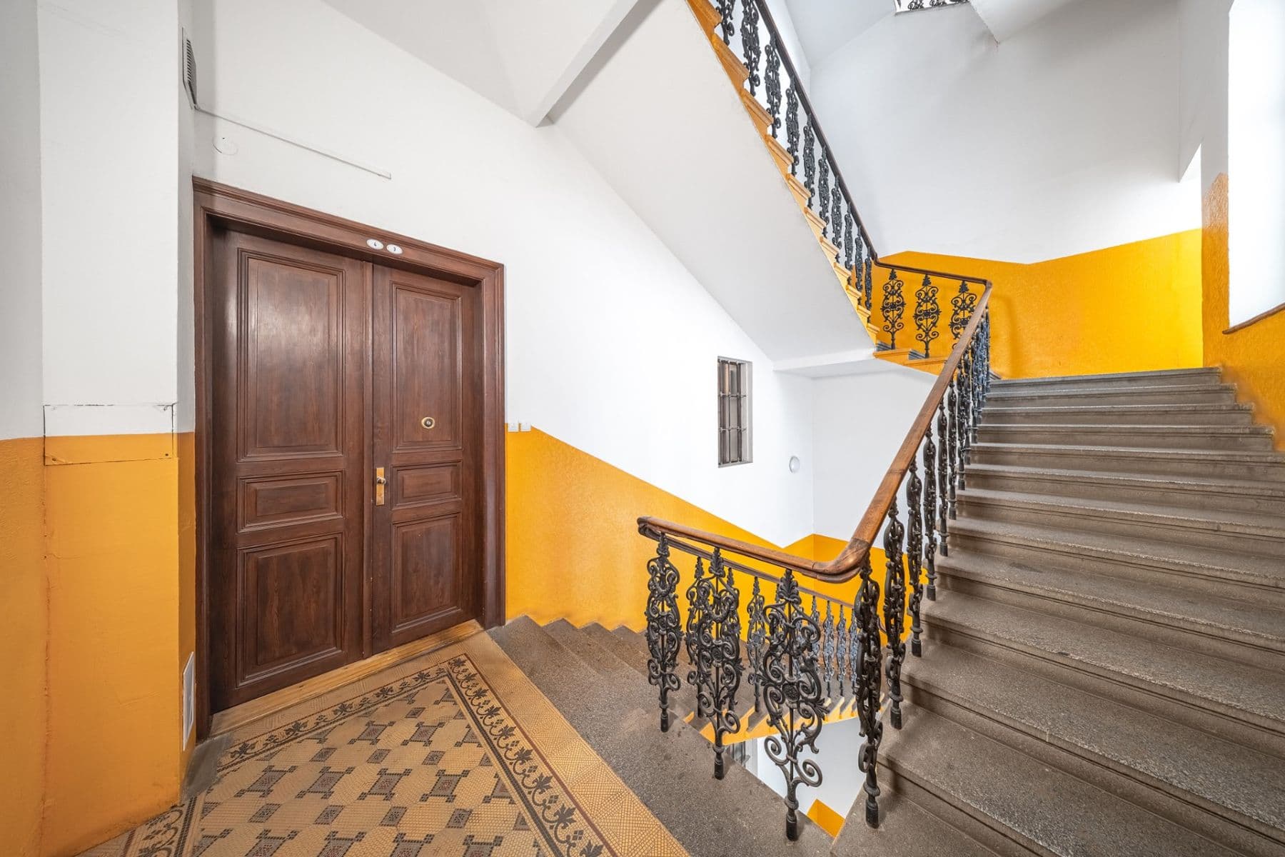 3 bedroom flat for sale, 91 m², Mělnická, Prague, Prague 3 bedroom flat for sale, 91 m², Mělnická, Prague, Prague