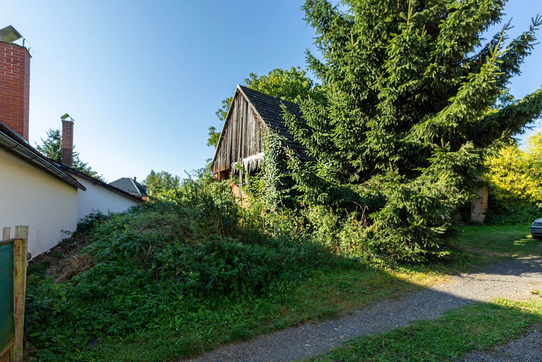 plot for sale, 384 m², Psáře, Středočeský Region plot for sale, 384 m², Psáře, Středočeský Region