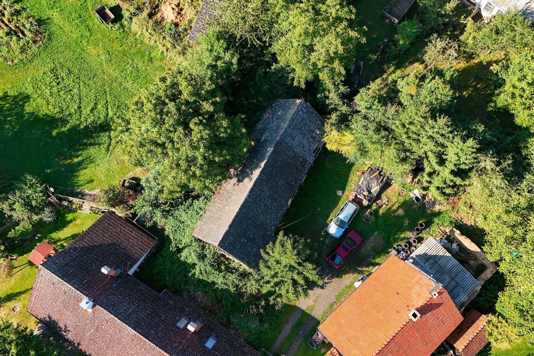 plot for sale, 384 m², Psáře, Středočeský Region plot for sale, 384 m², Psáře, Středočeský Region